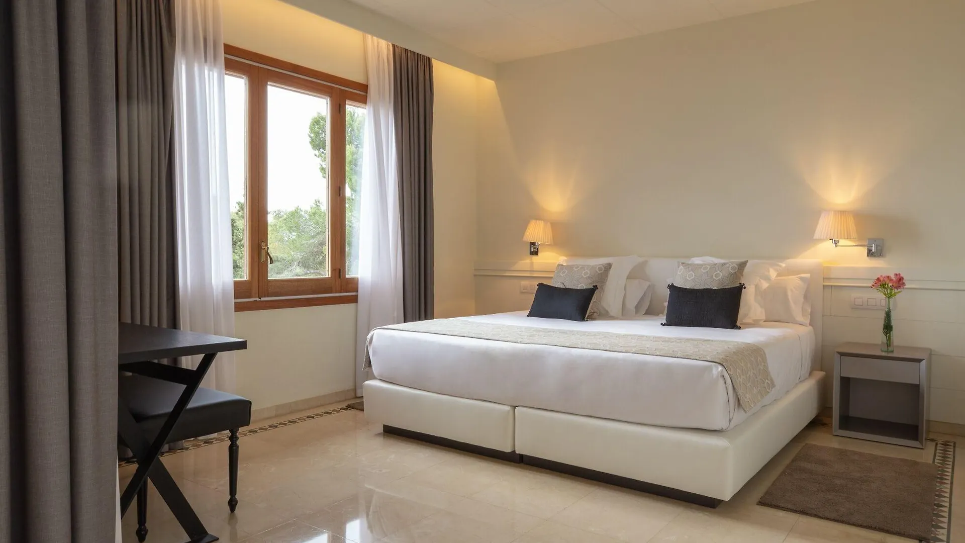 *****  Hotel Santa Marta Lloret de Mar Espanha