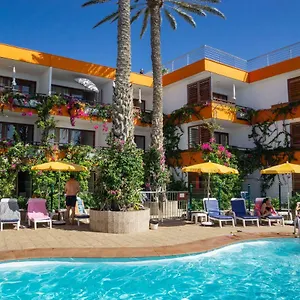 San Nicolas , Playa del Ingles (Gran Canaria) Spain