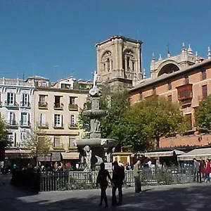 Casa Palacio Lopez Daza , Granada Spain