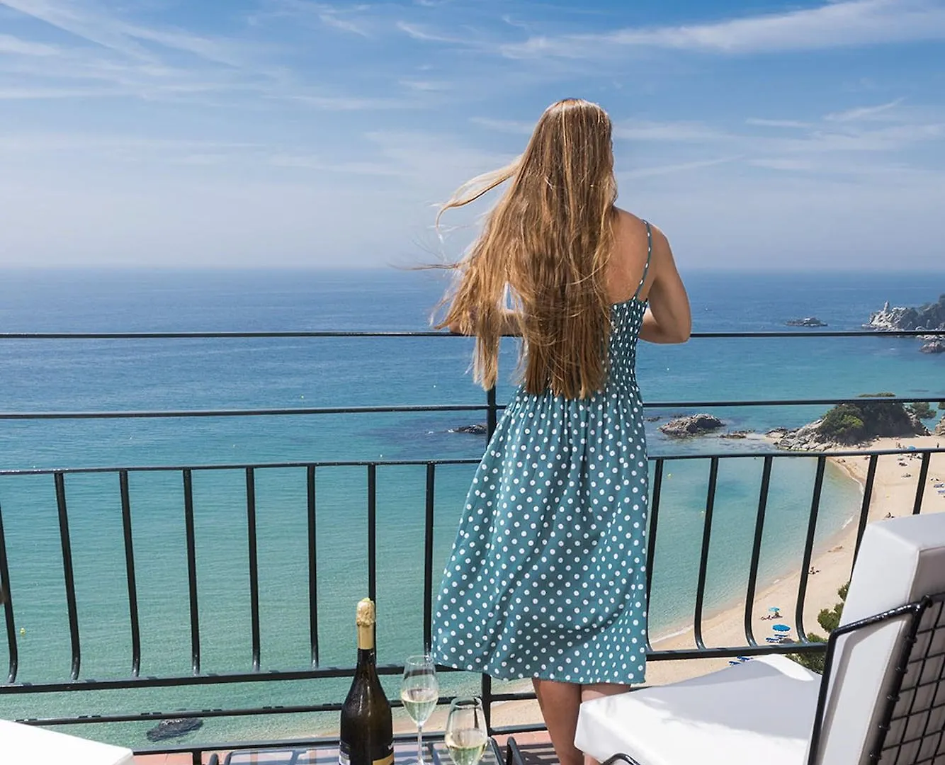 Hotel Santa Marta Lloret de Mar