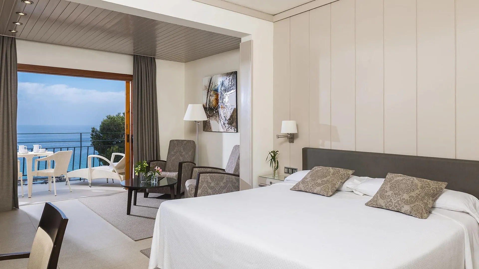 Hotel Santa Marta Lloret de Mar