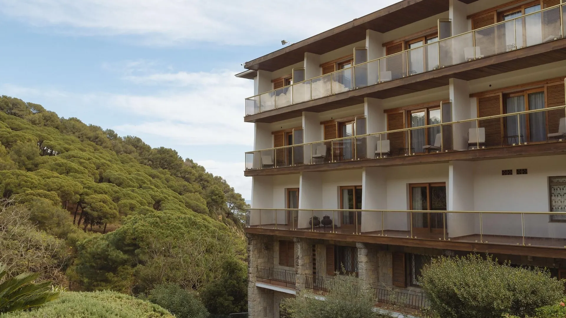 Hotel Santa Marta Lloret de Mar