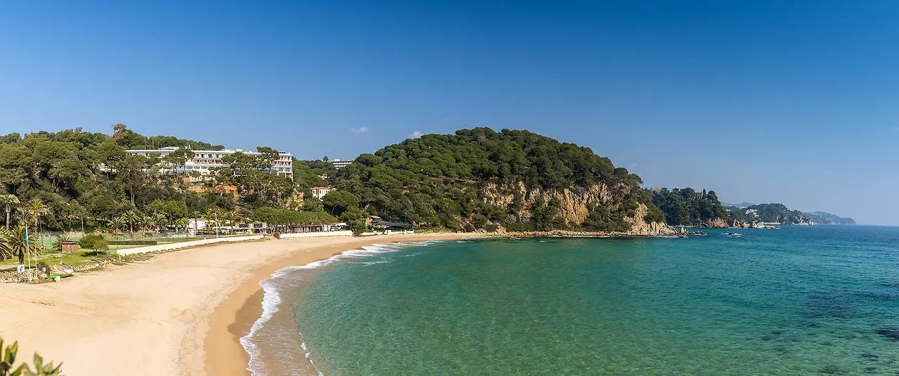 Hotel Santa Marta Lloret de Mar Spain