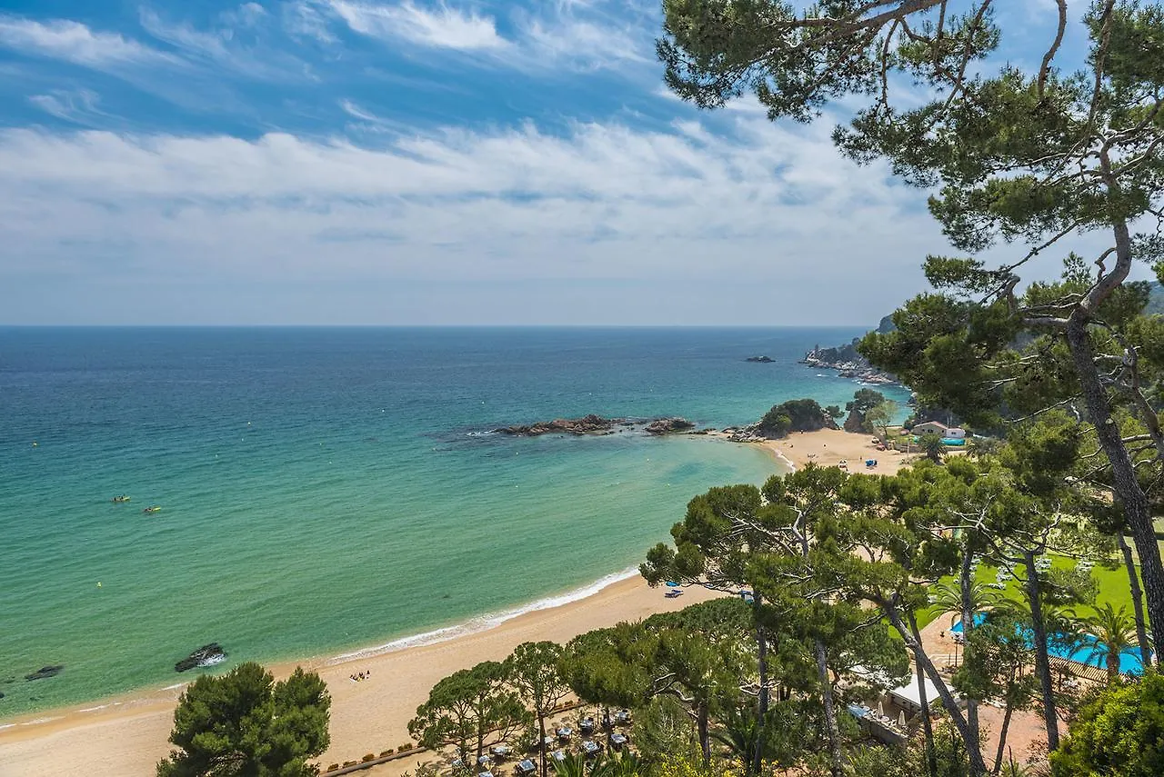 *****  Hotel Santa Marta Lloret de Mar Spain
